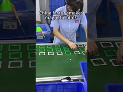 MagFX Produktionslinie