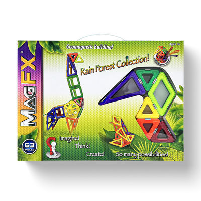 kaufen Kinder Kreativität Magnetfliesen Bausteine Spielzeug-Sets für Jungen und Mädchen online manufacture