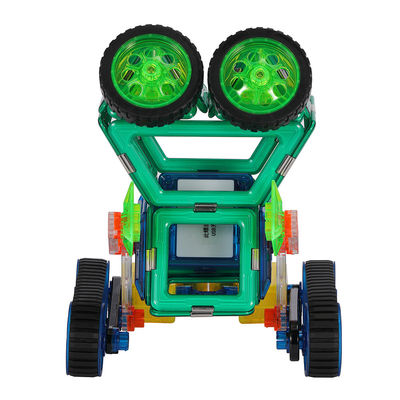 kaufen Kinder STEM Magnetische Kinderspielzeuge Frosch Auto Fernbedienung Spielblöcke Sets online manufacture