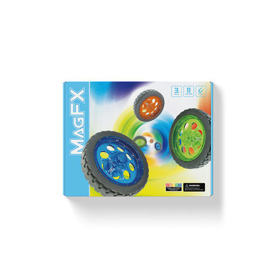 kaufen Magnetische Bausteine für den frühen Schulunterricht Set Kinder Motorrad-Spielzeugmontage-Kit online manufacture