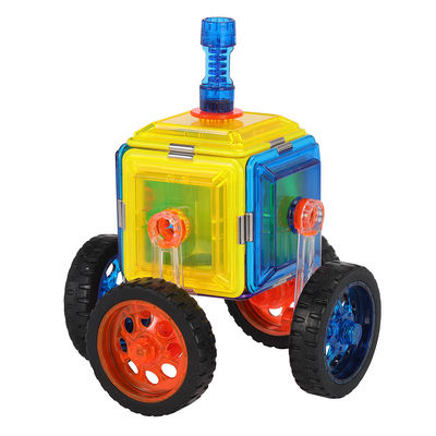 kaufen Fernbedienung Magnetfliesenzubehör Block-Spielzeug Drehkropf für Kinder 3Y+ online manufacture
