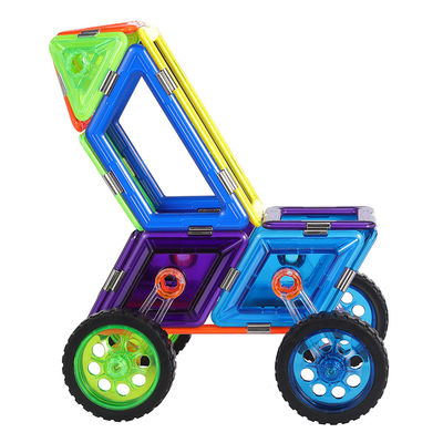 kaufen DIY-Spielzeug Magnetfliesen mit Rädern online manufacture
