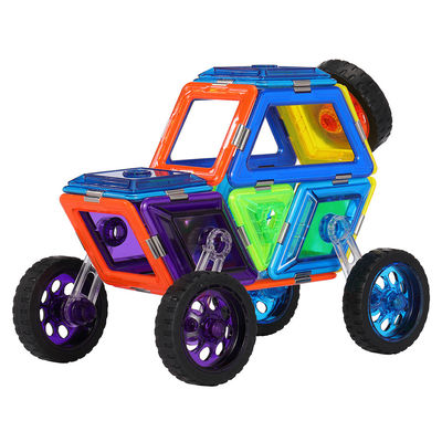 kaufen Jeepformen Magnetische Bausteine mit Rädern Magnetische Fliesen Zubehör online manufacture