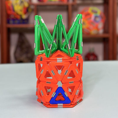 kaufen Magnetische Fliesen mit vielseitigen Formen für Tiere und Pflanzen Ananashaus online manufacture