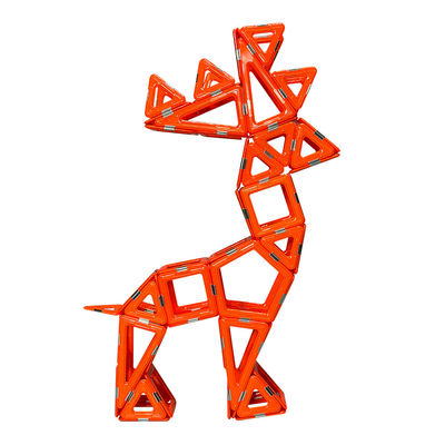 kaufen Kunststoff 3D Magnetfliesen Tiere Rentiere Bausteine für die frühe Erziehung online manufacture