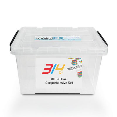 kaufen Magnetische Lehrfliesen Spielzeug Blockmontage 314pcs Für Kindergarten online manufacture