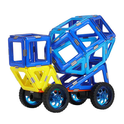 kaufen Betonmischer Magnetfliesen Fahrzeuge Ingenieurwesen Autos Kinder spielen Bauspielzeug online manufacture
