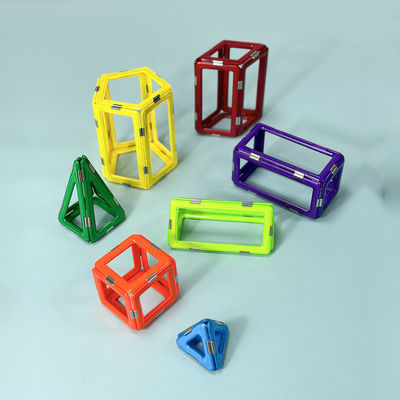 kaufen Kindermagnetische Bausätze, Drei-Dimensionaler Bau Magnetische Fliesen online manufacture