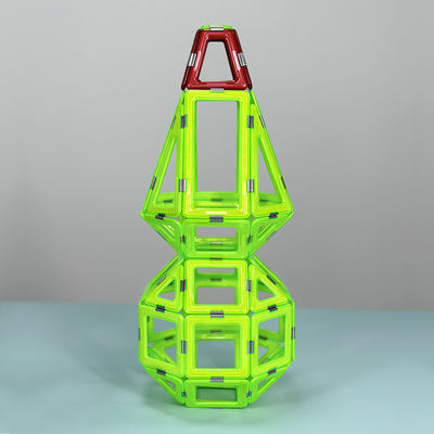 kaufen Mehrfarbige Magnetische Bausätze Kürbisformen OEM Lernkinder Spielzeug online manufacture