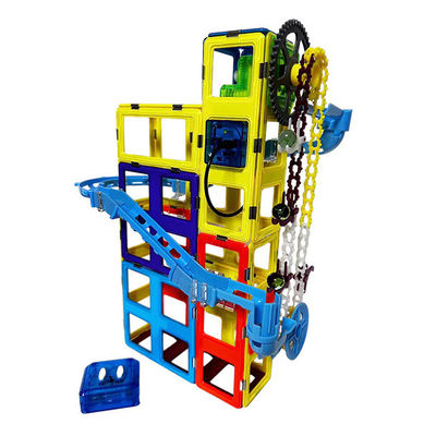 kaufen Kinder-Spielzeug Magnetfliesen Track Montage Puzzle Bausteine für 3 Jahre + online manufacture