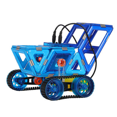 Magnetische Spielzeugfahrzeuge mit Fernsteuerungsmotor