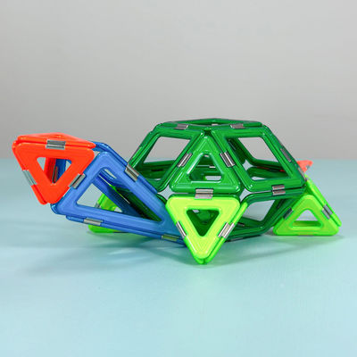 Magnetische Fliesen mit vielseitigen Formen für Tiere und Pflanzen kleine Schildkröte