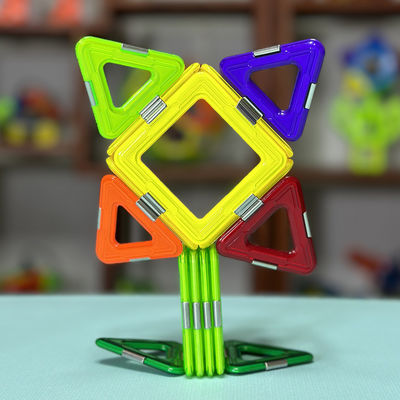 Magnetische Fliesen mit vielseitigen Formen für Tiere und Pflanzen Sonnenblume