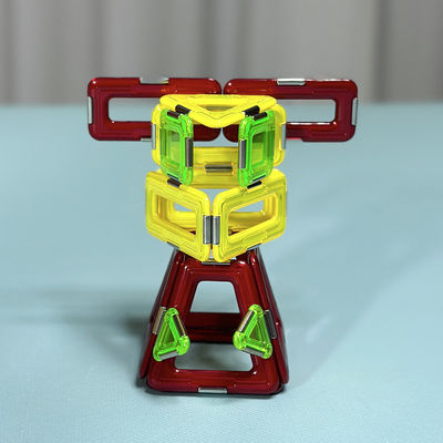 Magnetische Fliesen mit vielseitigen Formen für Tiere und Pflanzen Mini Gott des Reichtums