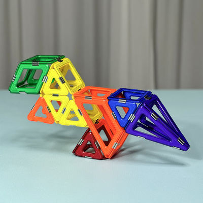 Xiaoling Dieb Dinosaurier Magnetfliesen Magnetische Blöcke Spielzeug Babyschutz OEM ODM
