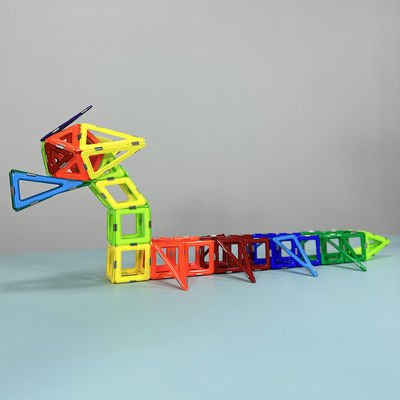 Magnetische Fliesen in Papageienform Bausteine für Kinder Kreativität Bildung