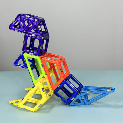 Kreative magnetische Fliesen Dinosaurier Kinder Magnetische Spielzeug für 3-jährige Jungen und Mädchen