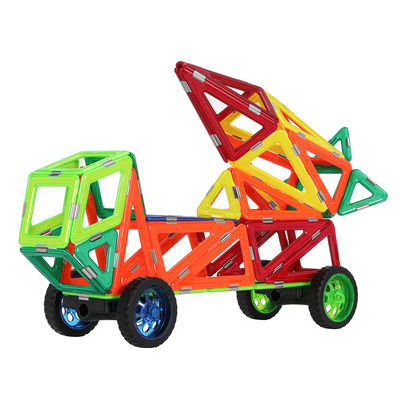 MAGFX Magnetische Spielblöcke Raketenwerfer Bausteine für Kinder