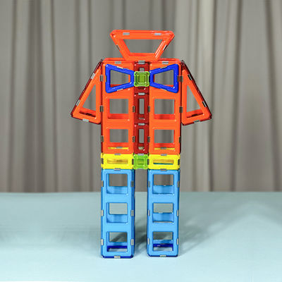 Kleiderformen Magnetblock-Spielzeug für Kleinkinder
