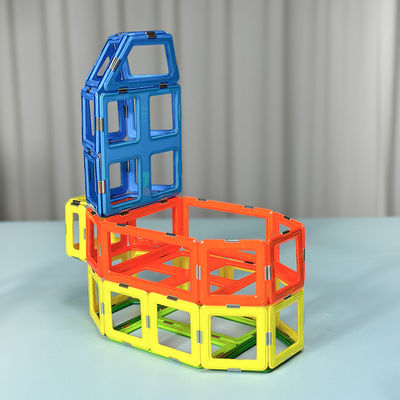 Lebensszenen Formen Schrank Magnetische Bausteine Kit fördern Kreativität für Kinder