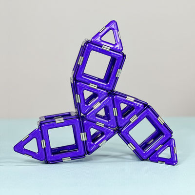Boomerang-Shapes 3D-Magnetische Bausteinsätze für die Bildung