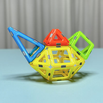 Magische Lampe Magnetische Fliesen Freestyle Formen Magnetische Blöcke Für Kinder im Vorschulalter